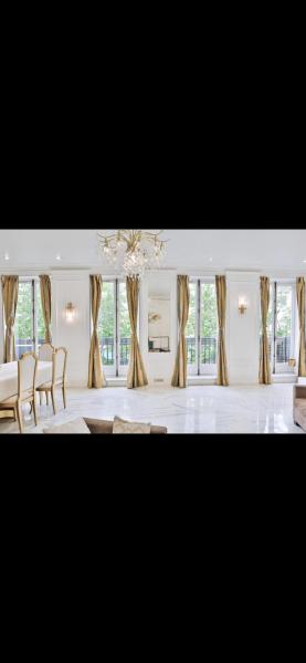 Luxuryapartmentparis